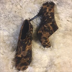 Balenciaga Camouflage Calf hair